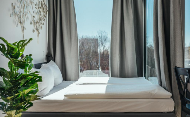 The Rix Studios & Suites near SBahn Neukölln