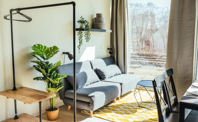 The Rix Studios & Suites near SBahn Neukölln