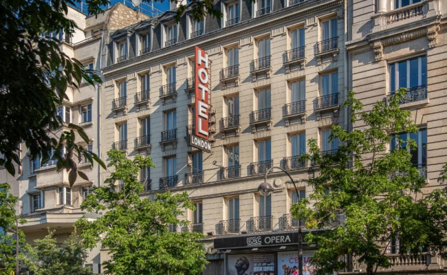 Hotel London