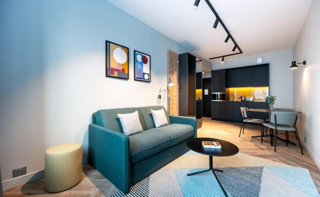 Staycity Aparthotels Paris La Defense