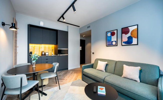 Staycity Aparthotels Paris La Defense