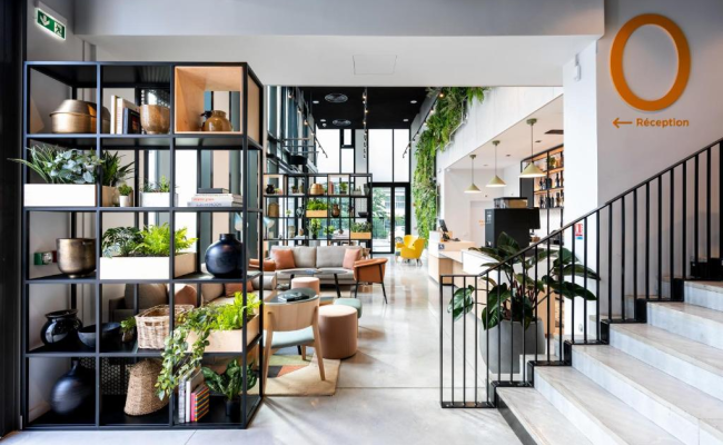 Staycity Aparthotels Paris La Defense