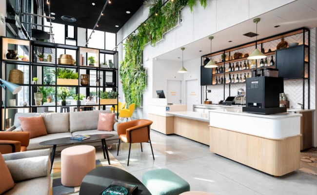 Staycity Aparthotels Paris La Defense
