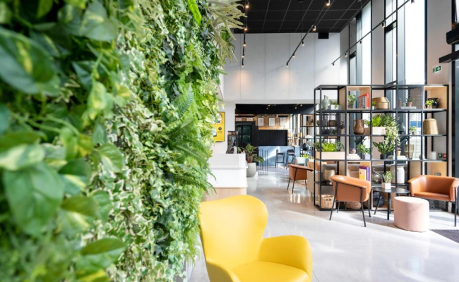 Staycity Aparthotels Paris La Defense