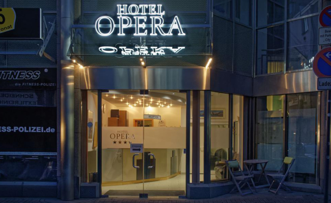 Opera Hotel Koln