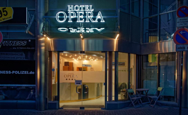 Opera Hotel Koln