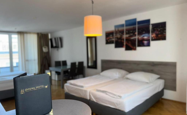 Opera Hotel Koln