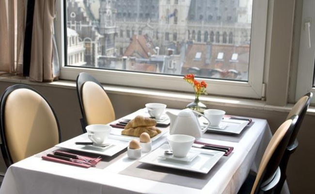 Hotel Floris Arlequin Grand-Place