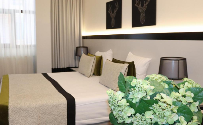 Hotel Floris Arlequin Grand-Place