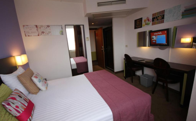 Hotel Floris Arlequin Grand-Place