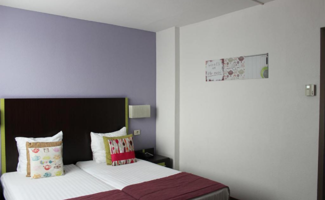 Hotel Floris Arlequin Grand-Place