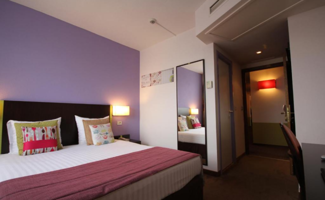 Hotel Floris Arlequin Grand-Place