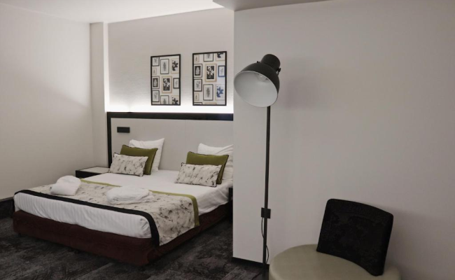 Hotel Floris Arlequin Grand-Place