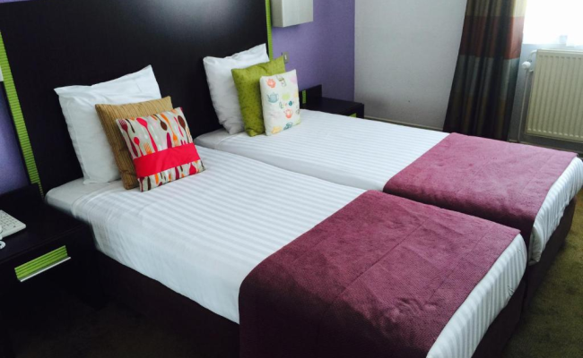 Hotel Floris Arlequin Grand-Place