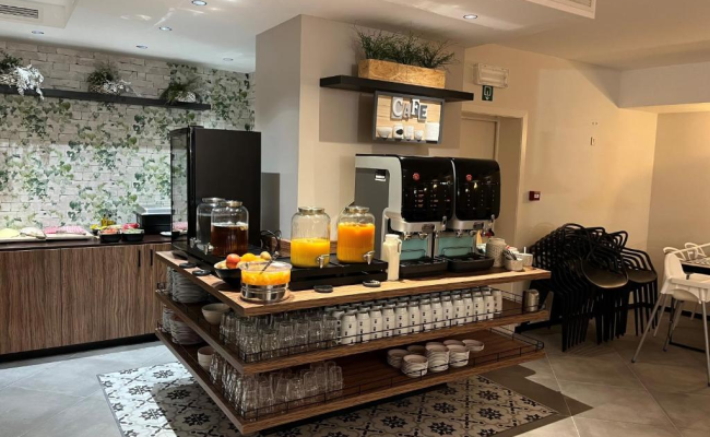 Hotel Floris Arlequin Grand-Place