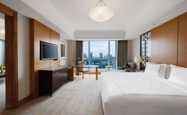 DoubleTree by Hilton Shanghai - Pudong