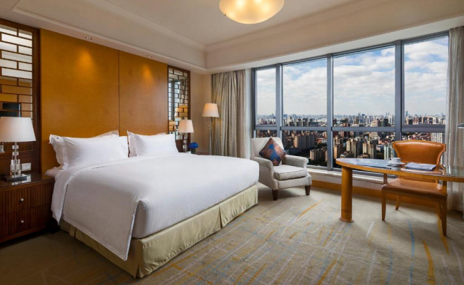 DoubleTree by Hilton Shanghai - Pudong