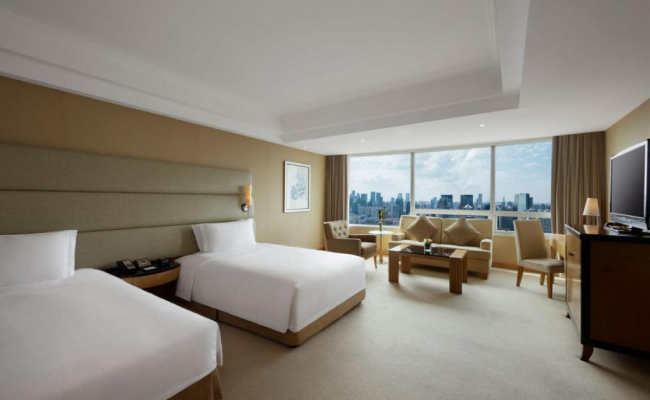 DoubleTree by Hilton Shanghai - Pudong