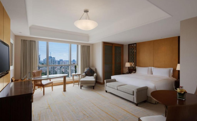 DoubleTree by Hilton Shanghai - Pudong