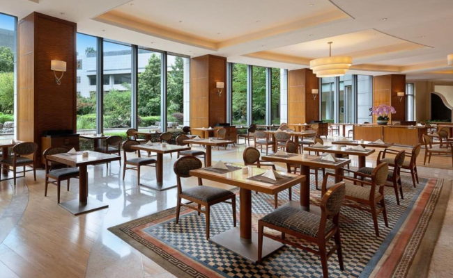 DoubleTree by Hilton Shanghai - Pudong