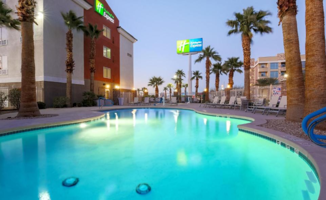 Holiday Inn Express Las Vegas South, an IHG Hotel