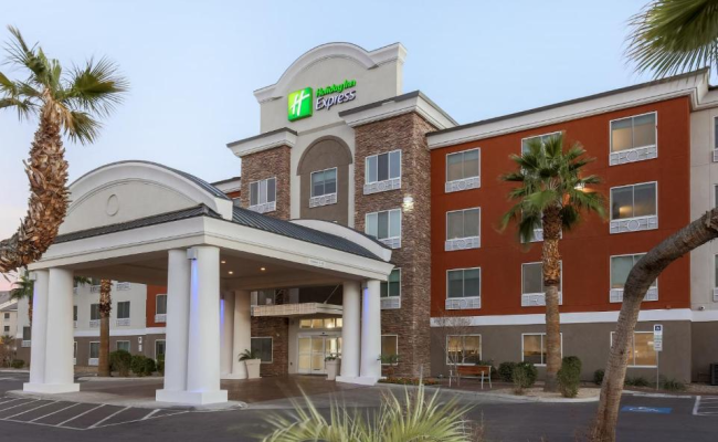 Holiday Inn Express Las Vegas Stadium Area by IHG