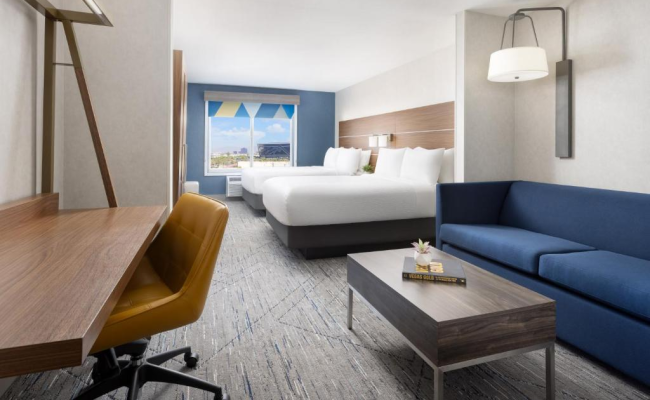 Holiday Inn Express Las Vegas Stadium Area by IHG