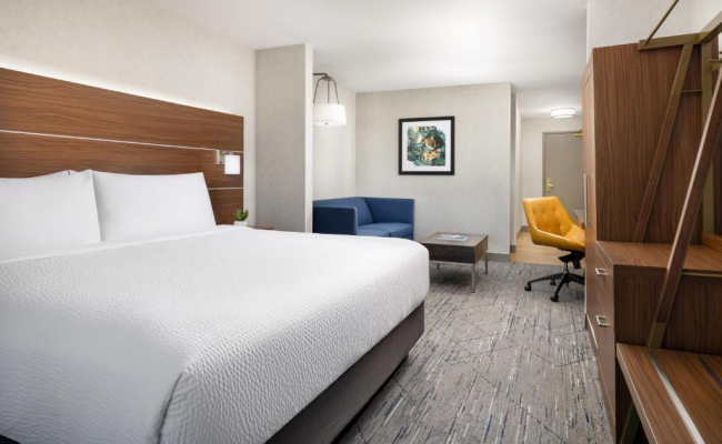 Holiday Inn Express Las Vegas Stadium Area by IHG
