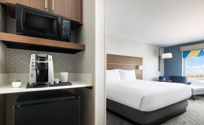 Holiday Inn Express Las Vegas Stadium Area by IHG