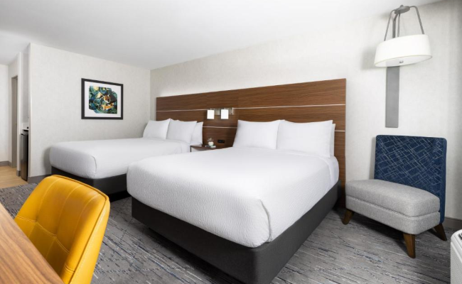 Holiday Inn Express Las Vegas Stadium Area by IHG