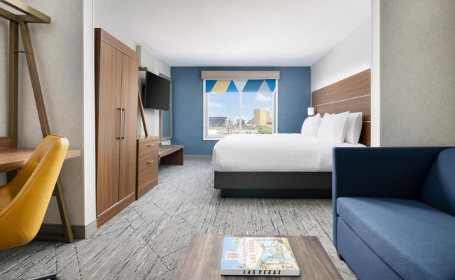 Holiday Inn Express Las Vegas Stadium Area by IHG