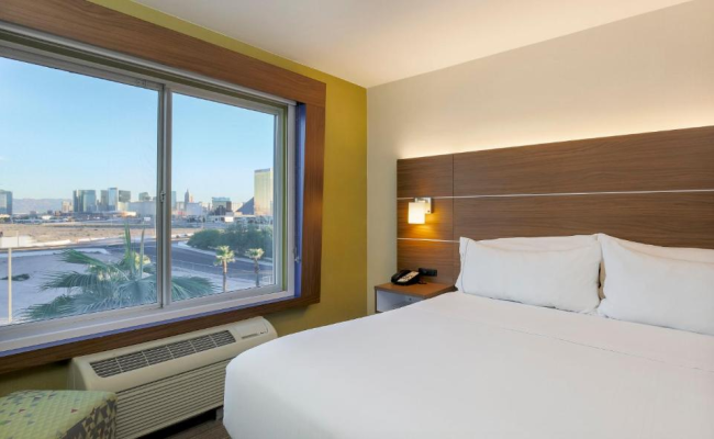 Holiday Inn Express Las Vegas Stadium Area by IHG