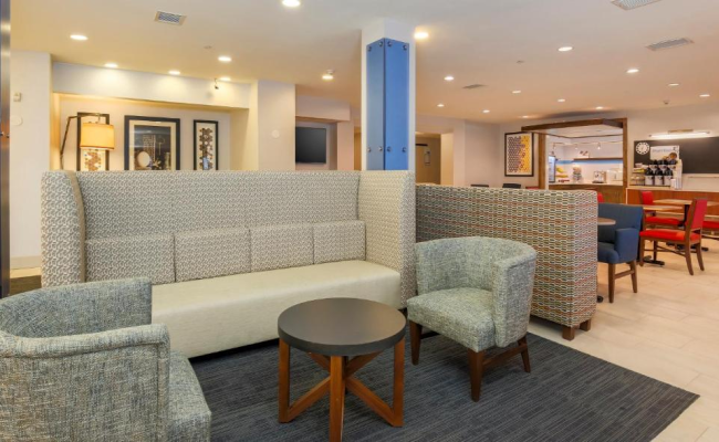 Holiday Inn Express Las Vegas Stadium Area by IHG