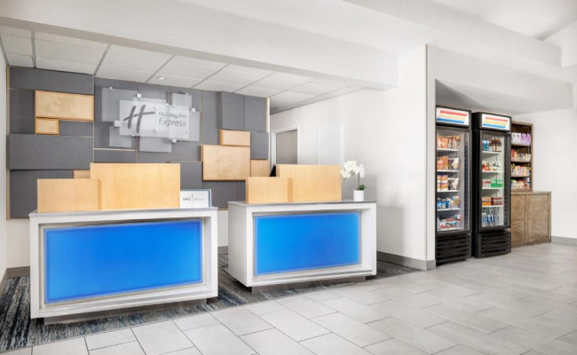 Holiday Inn Express Las Vegas Stadium Area by IHG