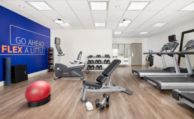 Holiday Inn Express Las Vegas Stadium Area by IHG