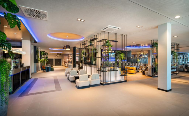 Leonardo Royal Hotel Cologne Bonn Airport