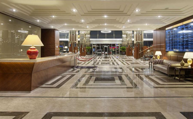 DoubleTree by Hilton Istanbul-Avcilar