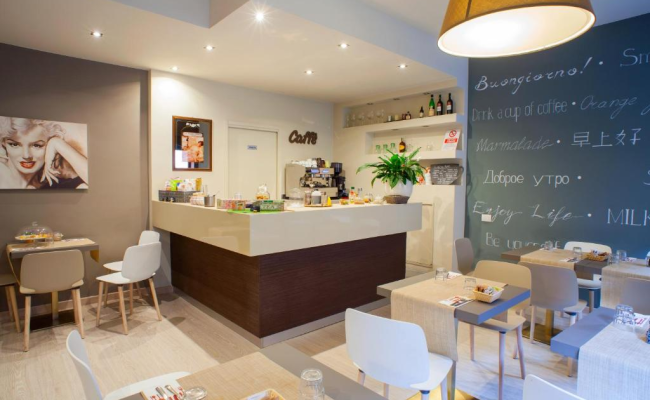 Hotel Ares Milano