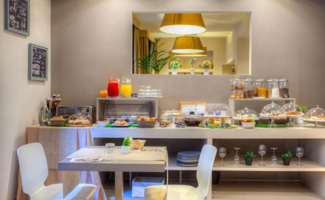 Hotel Ares Milano