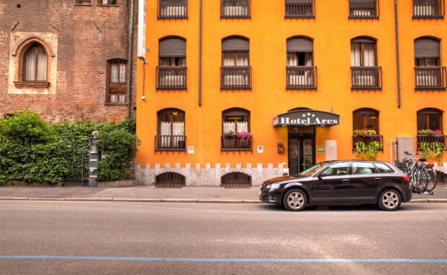 Hotel Ares Milano