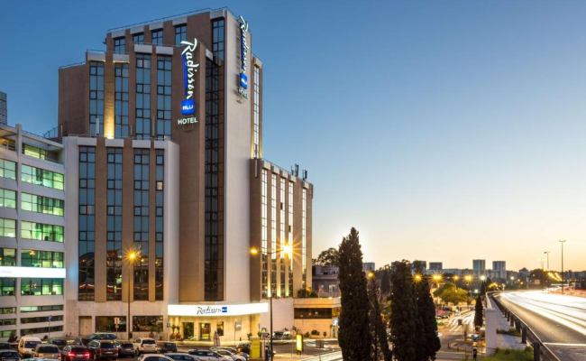 Radisson Blu Hotel Lisbon