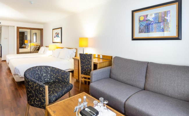 Radisson Blu Hotel Lisbon