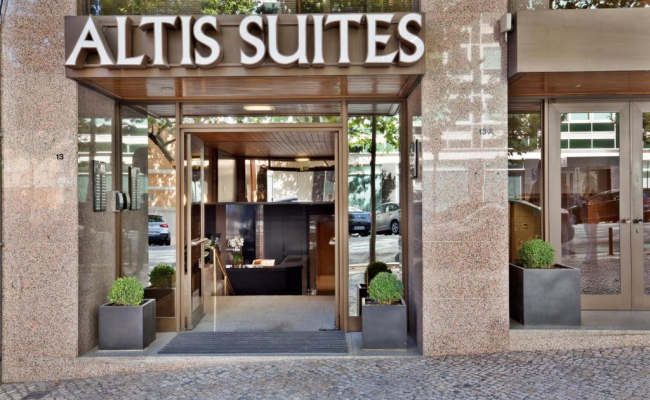 Altis Suites Apartamentos Turísticos