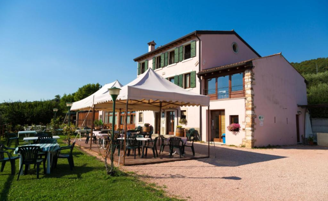 Agriturismo Casa Rosa