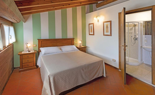 Agriturismo Casa Rosa