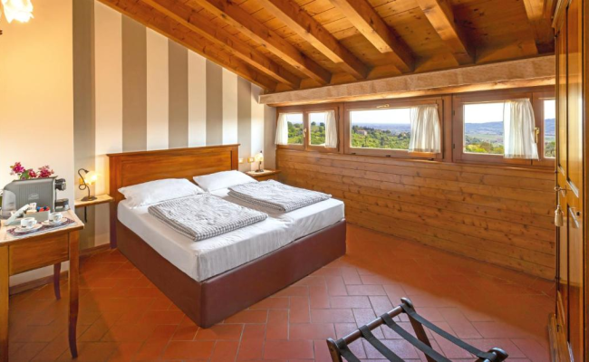 Agriturismo Casa Rosa