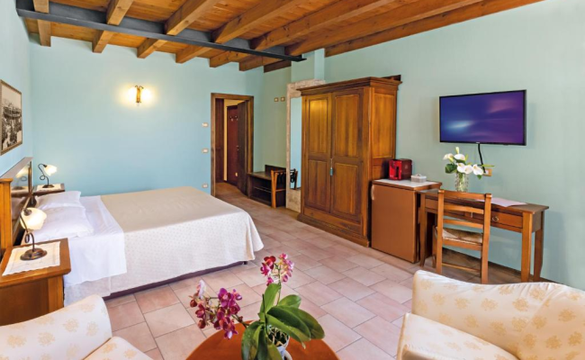 Agriturismo Casa Rosa