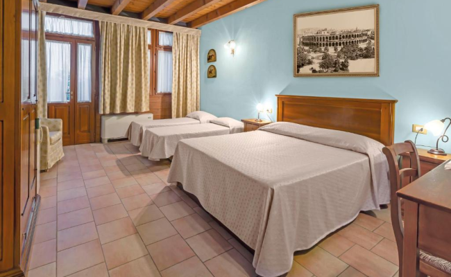 Agriturismo Casa Rosa