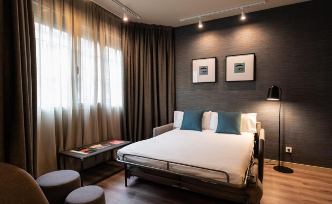 Atenea Rekord Suites