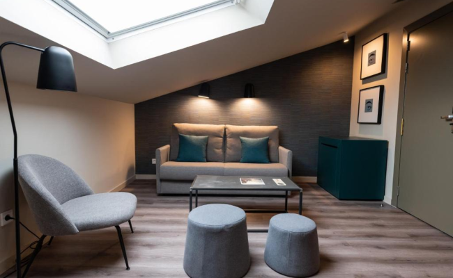 Atenea Rekord Suites